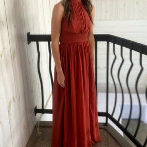 Formal dress